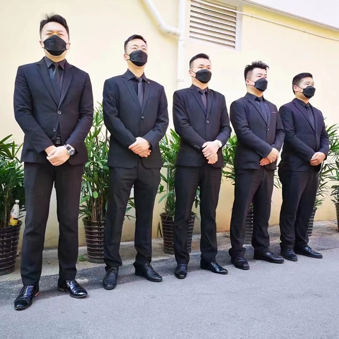专业保安