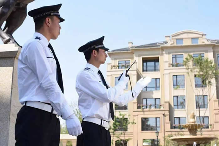 上海浦东工厂及工业园区保安