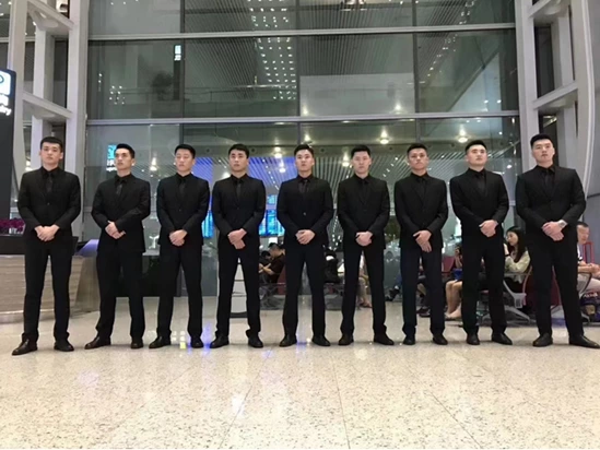 浦东演艺活动安保