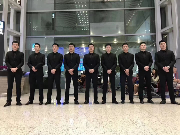 上海浦东演艺活动保安
