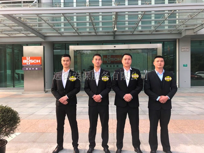 浦东临时保镖服务