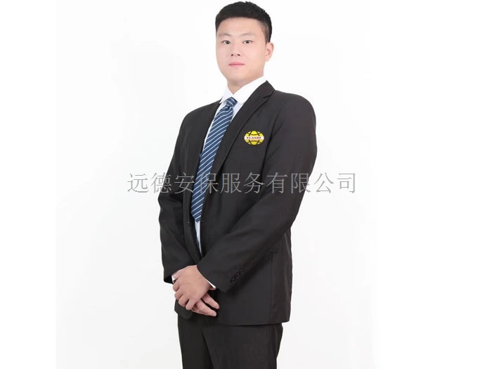 浦东商务保镖服务
