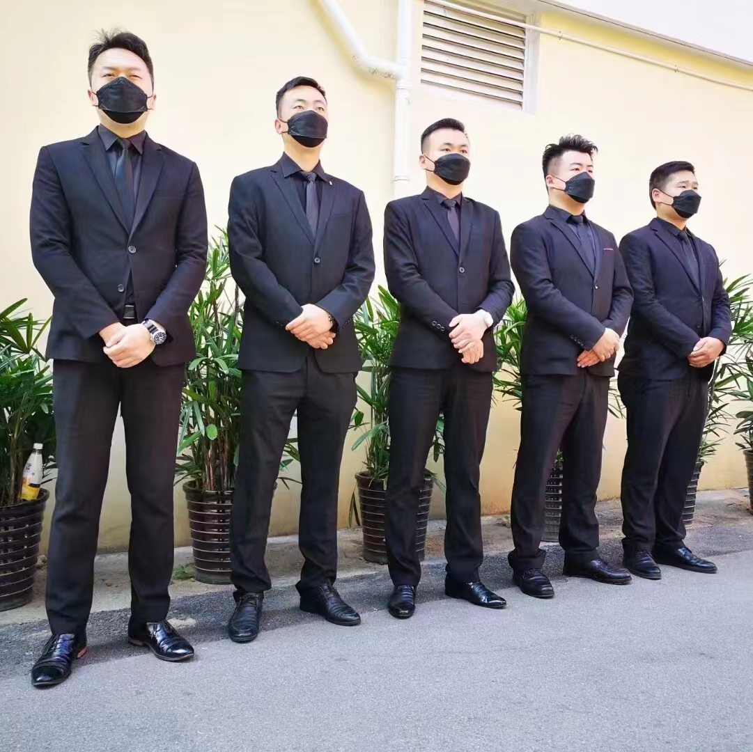 上海浦东学校医院保安