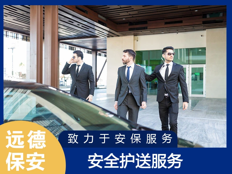 浦东VIP安全护送服务