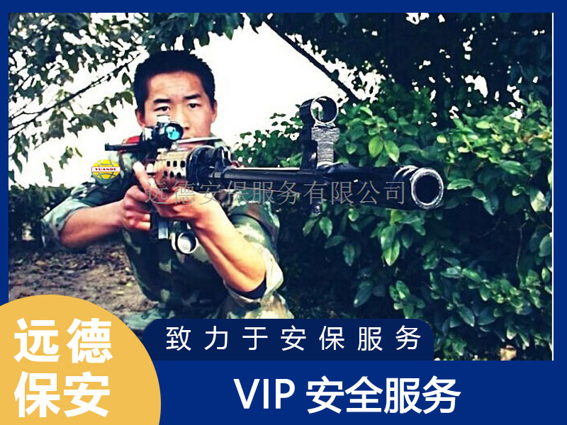 浦东vip安全服务