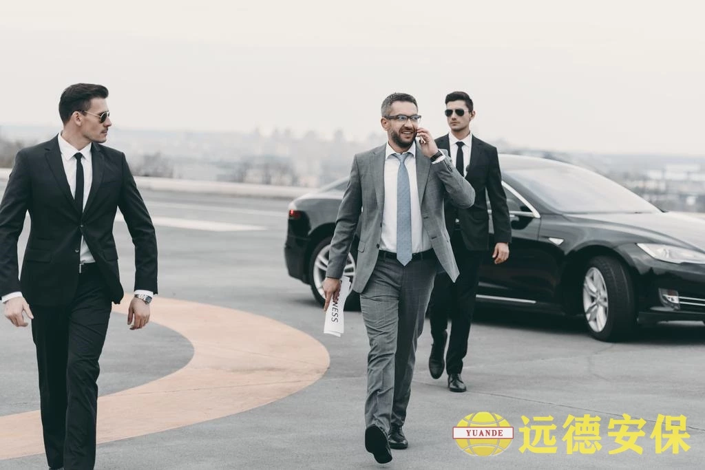 上海多家医院合作远德专业保安，升级医院安防机制